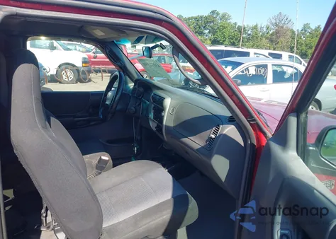 2003 Ford Ranger Edge/Tremor/Xlt z USA, uszkodzony, nr VIN 1FTYR44V43TA16131